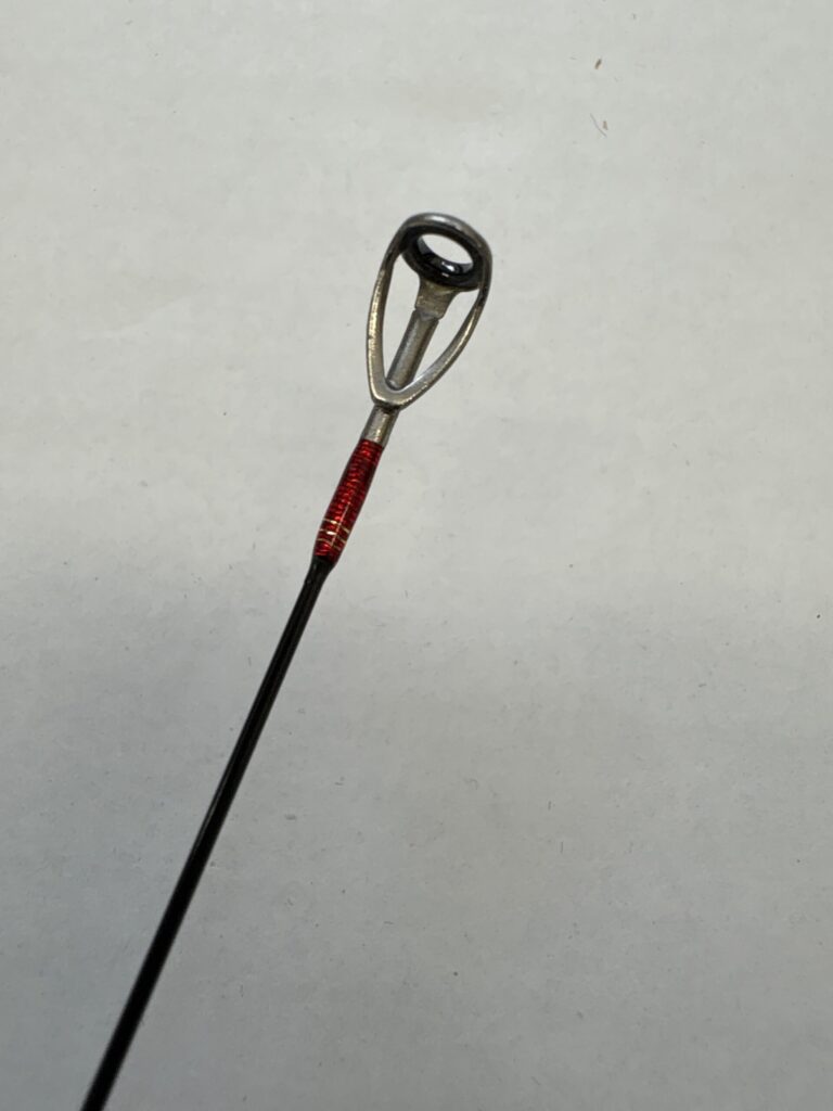 Rodio Craft 999.9 Meister Red Wolf 61ML-ST senza custodia image 15