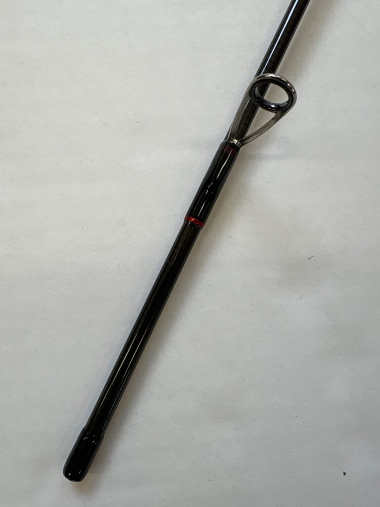 Rodio Craft 999.9 Meister Red Wolf 61ML-ST senza custodia image 9