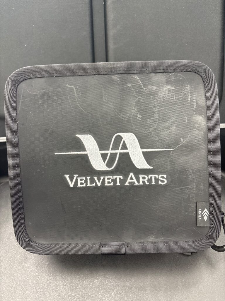 Velvet Arts Spoon Wallet