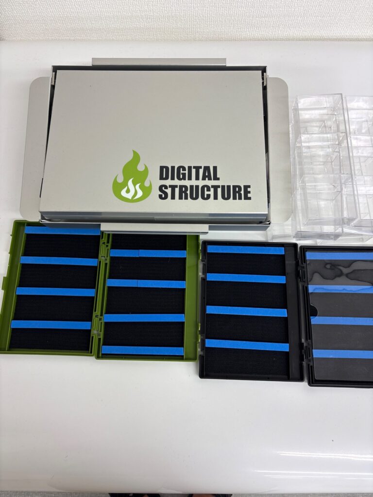 Digital Structure Dejisto Inner Base Tray