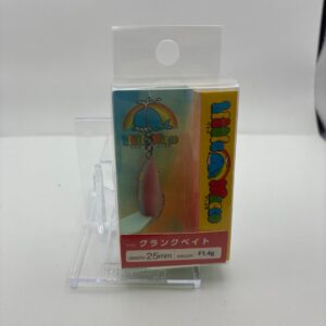 Non usato FPB Lures Little Macco 神蛍