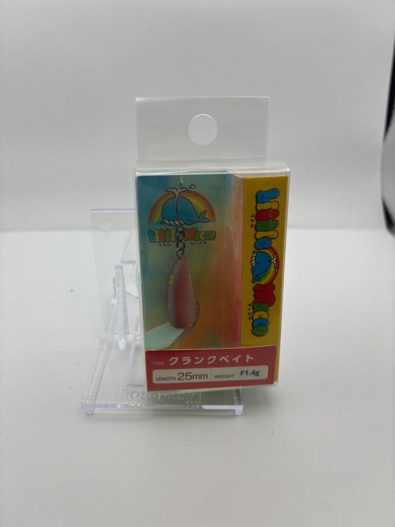 Non usato FPB Lures Little Macco 神蛍
