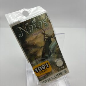 Non usato FPB Lures Naias カフェマジョ