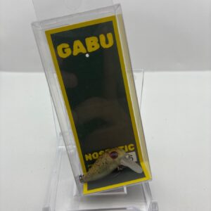 Non usato NOSENTIC GABU #6 Potato Head