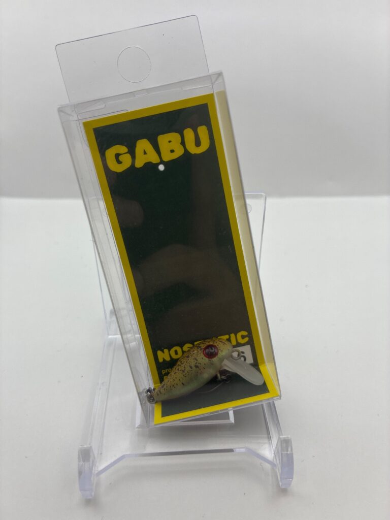 Non usato NOSENTIC GABU #6 Potato Head