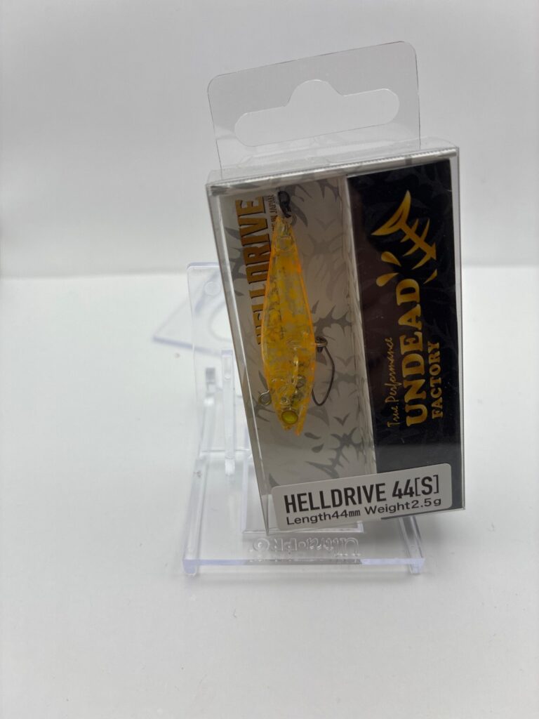 Non usato UNDEAD FACTORY HELL DRIVE