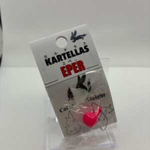 Non usato KARTELLAS Epere 09 Pink