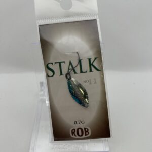 Non usato ROB LURE STALK 0.7g No.11 アオギン