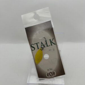 Non usato ROB LURE STALK 0.7g No.9 マカロニ