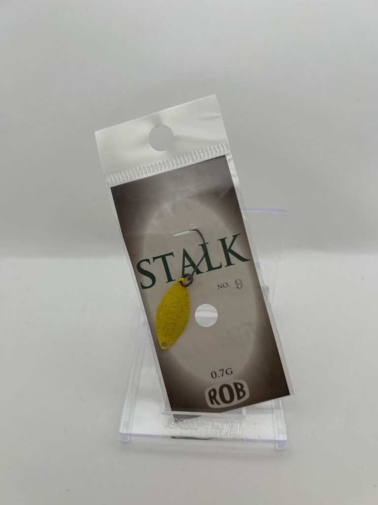 Non usato ROB LURE STALK 0.7g No.9 マカロニ
