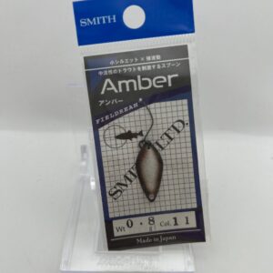 Non usato Smith Amber 0.8g 11 マホガニーグロー
