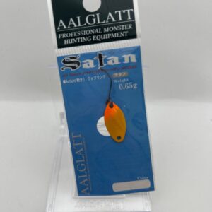 Non usato A.R.G SATAN 0.65g