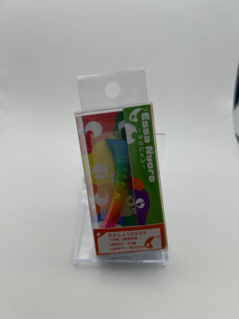 Non usato ikecra Esa Nyoro 7 Blue Signal