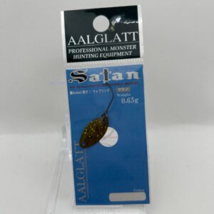 Non usato A.R.G SATAN 0.65g