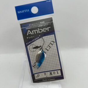 Non usato Smith Amber 0.8g M01 ブルーシルバー