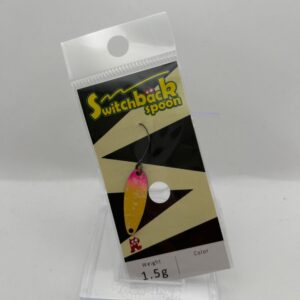 Non usato HERO’S Switchback 1.5g