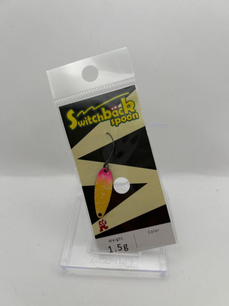 Non usato HERO’S Switchback 1.5g