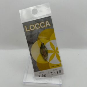 Non usato RAD SHIVALRY LOCCA 1.3g T-15 海松藍