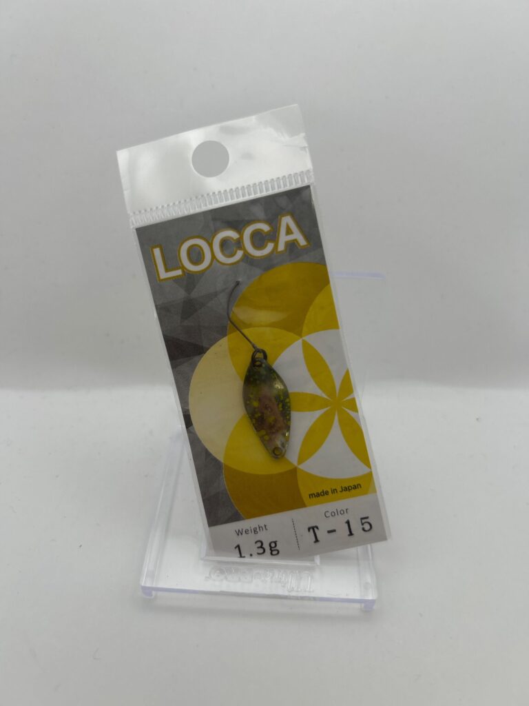 Non usato RAD SHIVALRY LOCCA 1.3g T-15 海松藍