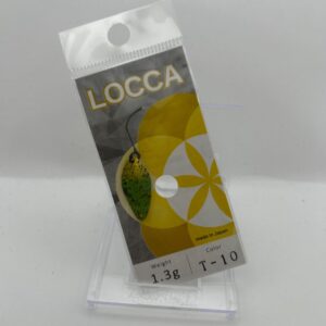 Non usato RAD SHIVALRY LOCCA 1.3g T-10 チョコレートピスタチオ