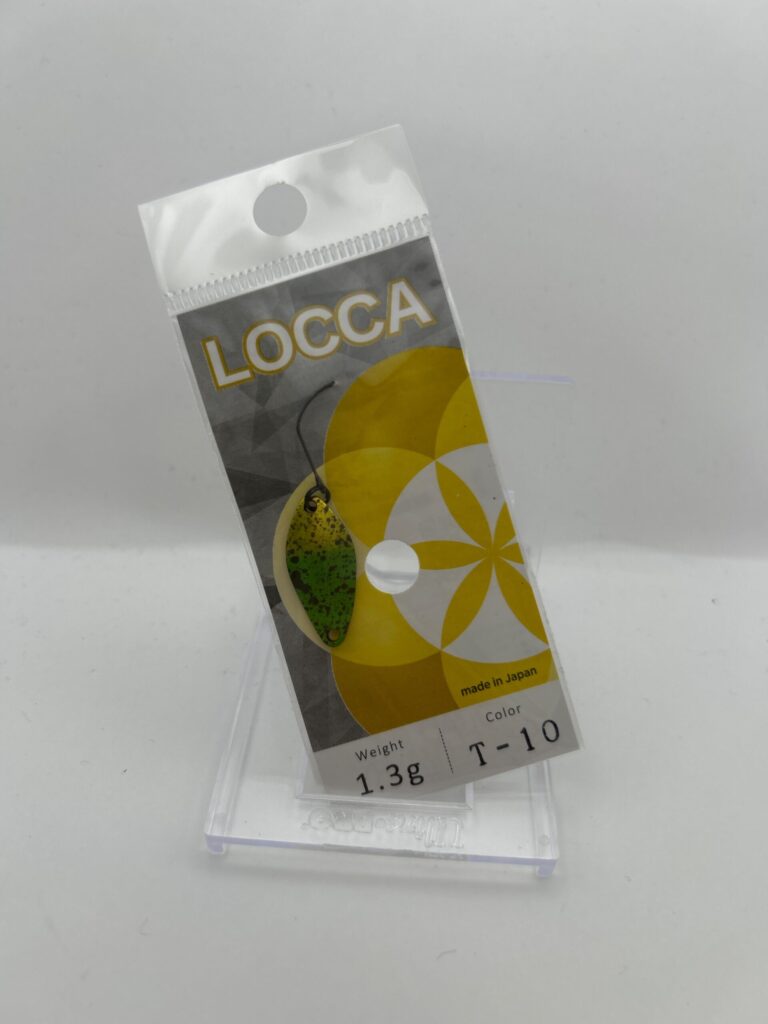 Non usato RAD SHIVALRY LOCCA 1.3g T-10 チョコレートピスタチオ