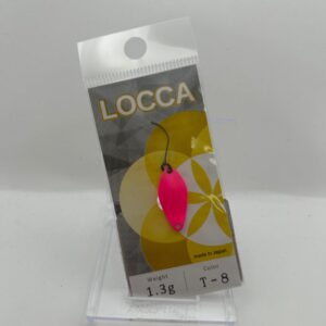 Non usato RAD SHIVALRY LOCCA 1.3g