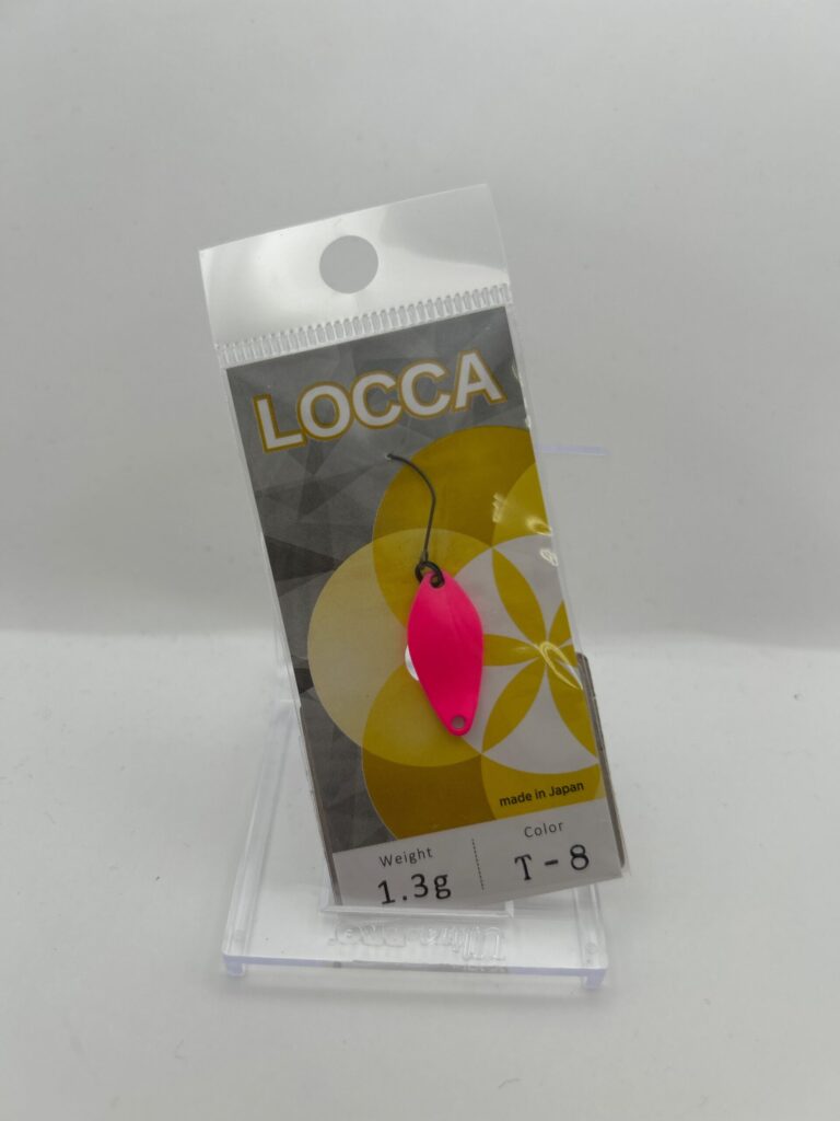 Non usato RAD SHIVALRY LOCCA 1.3g