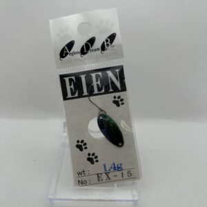 Non usato Anglers Dream Bite EIEN Blue＆Green