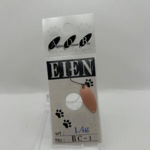Non usato Anglers Dream Bite EIEN サーモンピンク