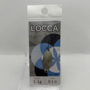 Non usato RAD SHIVALRY LOCCA 2.1g No. 15 山猫アッシュ
