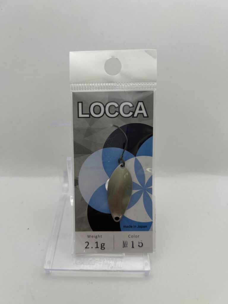 Non usato RAD SHIVALRY LOCCA 2.1g No. 15 山猫アッシュ