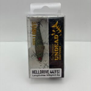 Non usato UNDEAD FACTORY HELL DRIVE
