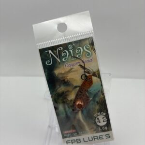 Non usato FPB Lures Naias リバースネイル 2