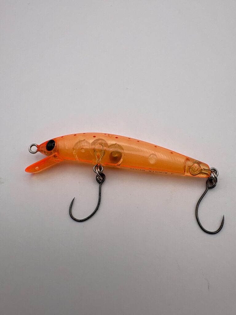 Bassday Sugar Minnow