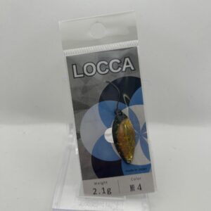 Non usato RAD SHIVALRY LOCCA 2.1g No.04 月波