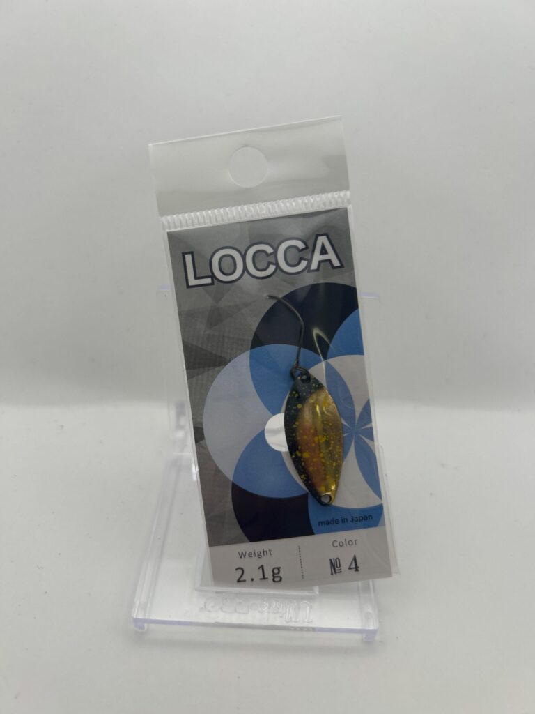 Non usato RAD SHIVALRY LOCCA 2.1g No.04 月波