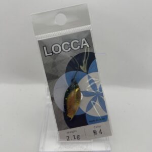 Non usato RAD SHIVALRY LOCCA 2.1g No. 04 月波