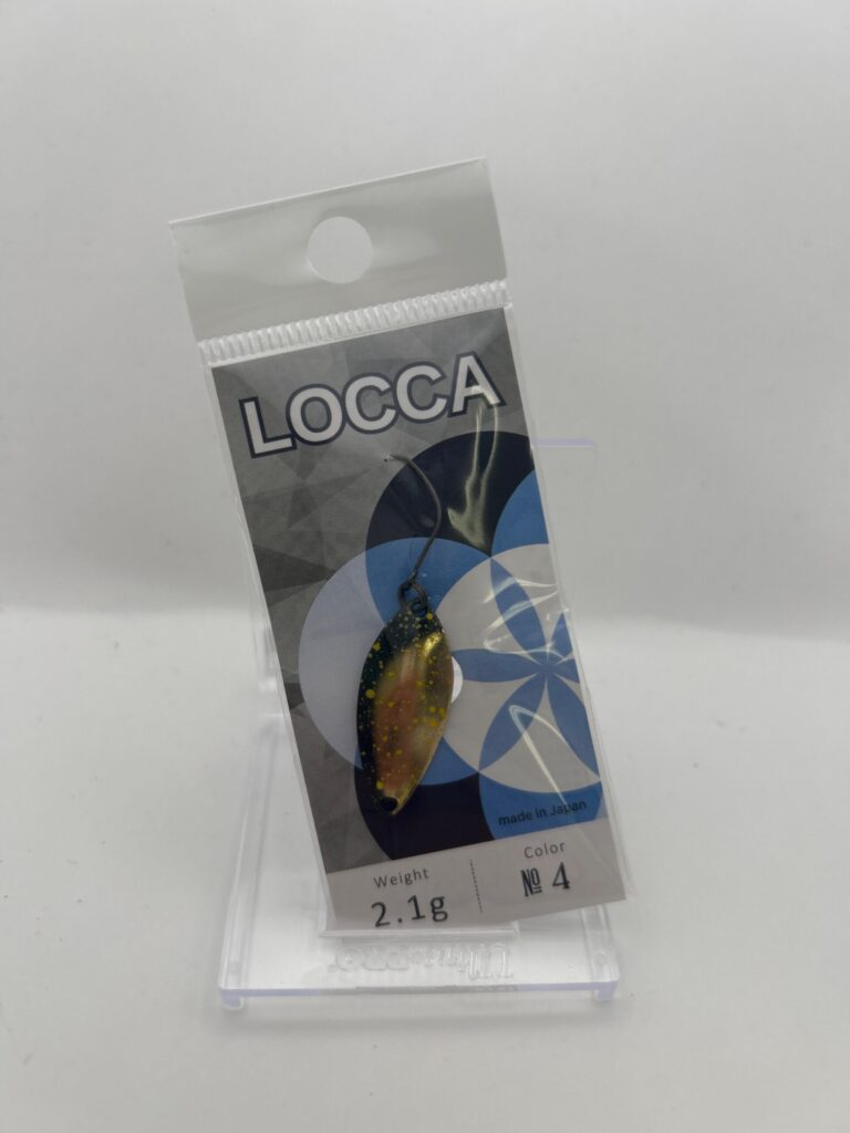 Non usato RAD SHIVALRY LOCCA 2.1g No. 04 月波