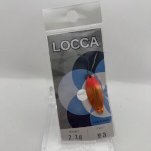 Non usato RAD SHIVALRY LOCCA 2.1g No. 03 朝焼け1.5