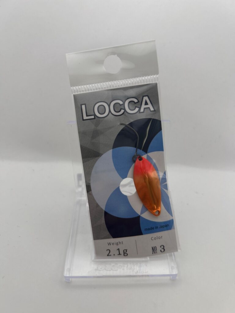Non usato RAD SHIVALRY LOCCA 2.1g No. 03 朝焼け1.5