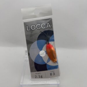 Non usato RAD SHIVALRY LOCCA 2.1g No. 03 朝焼け1.5