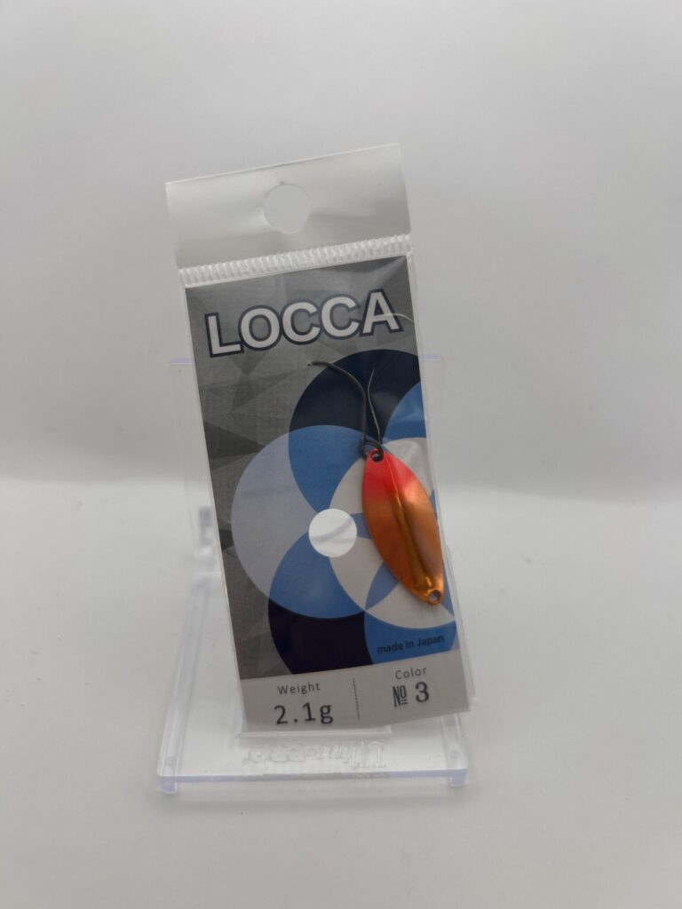 Non usato RAD SHIVALRY LOCCA 2.1g No. 03 朝焼け1.5