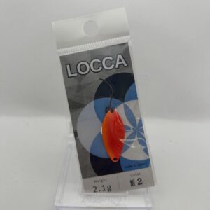 Non usato RAD SHIVALRY LOCCA 2.1g No.02 星炎-HOMURA-