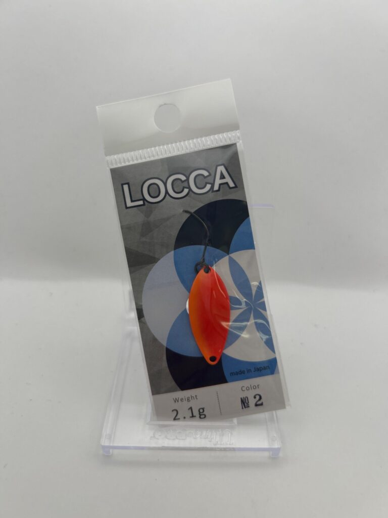 Non usato RAD SHIVALRY LOCCA 2.1g No.02 星炎-HOMURA-