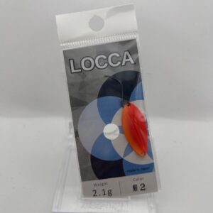 Non usato RAD SHIVALRY LOCCA 2.1g No.02 星炎-HOMURA-