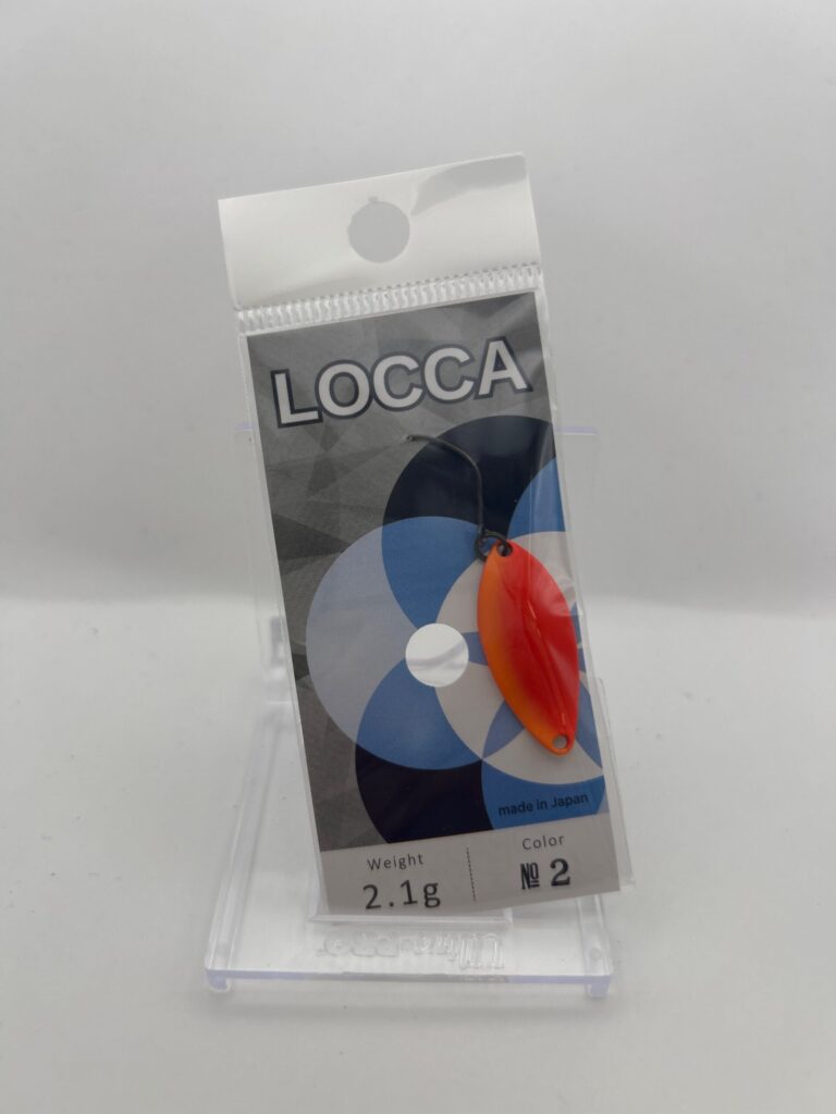 Non usato RAD SHIVALRY LOCCA 2.1g No.02 星炎-HOMURA-