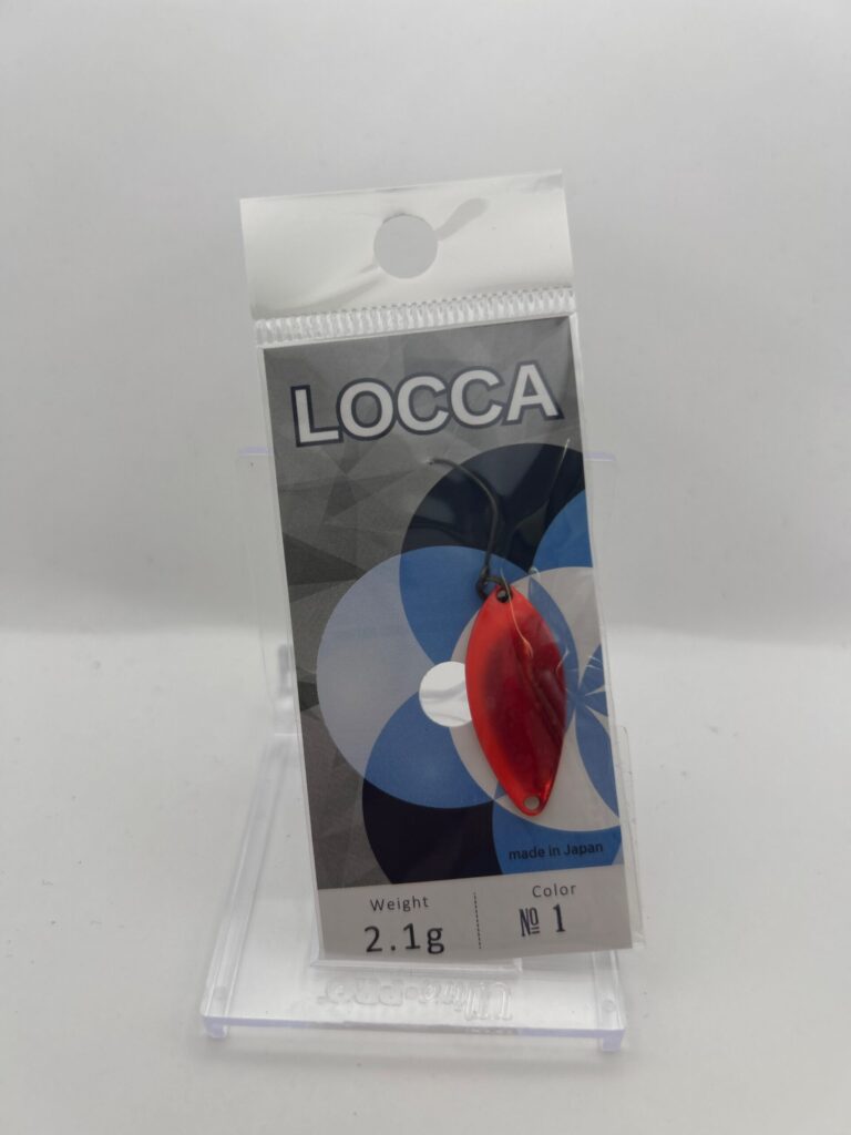 Non usato RAD SHIVALRY LOCCA 2.1g No. 01 赤城