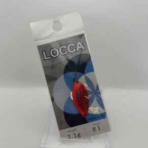 Non usato RAD SHIVALRY LOCCA 2.1g No. 01 赤城