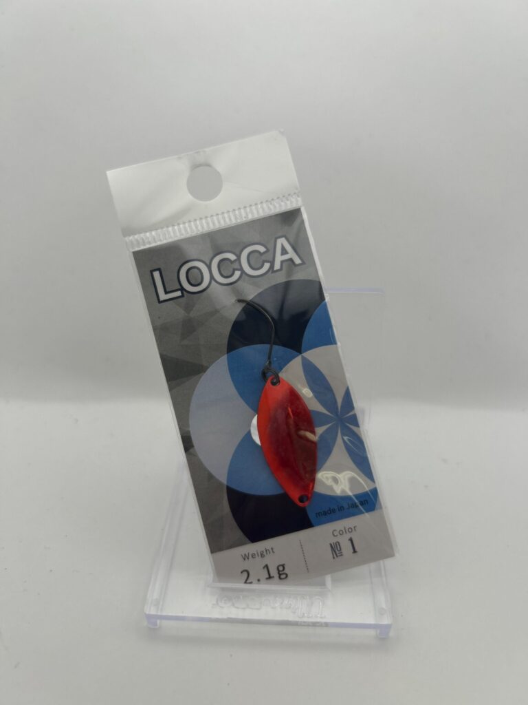 Non usato RAD SHIVALRY LOCCA 2.1g No. 01 赤城