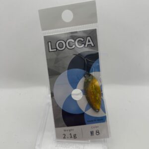Non usato RAD SHIVALRY LOCCA 2.1g No. 08 狸金